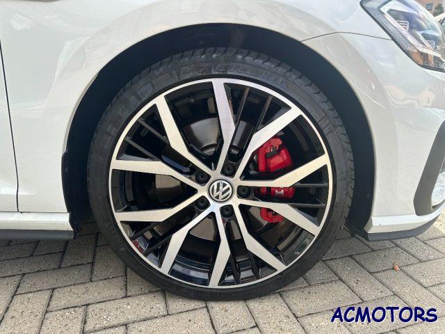 VOLKSWAGEN Golf GTI Performance 2.0 245 CV TSI DSG 5p. BMT