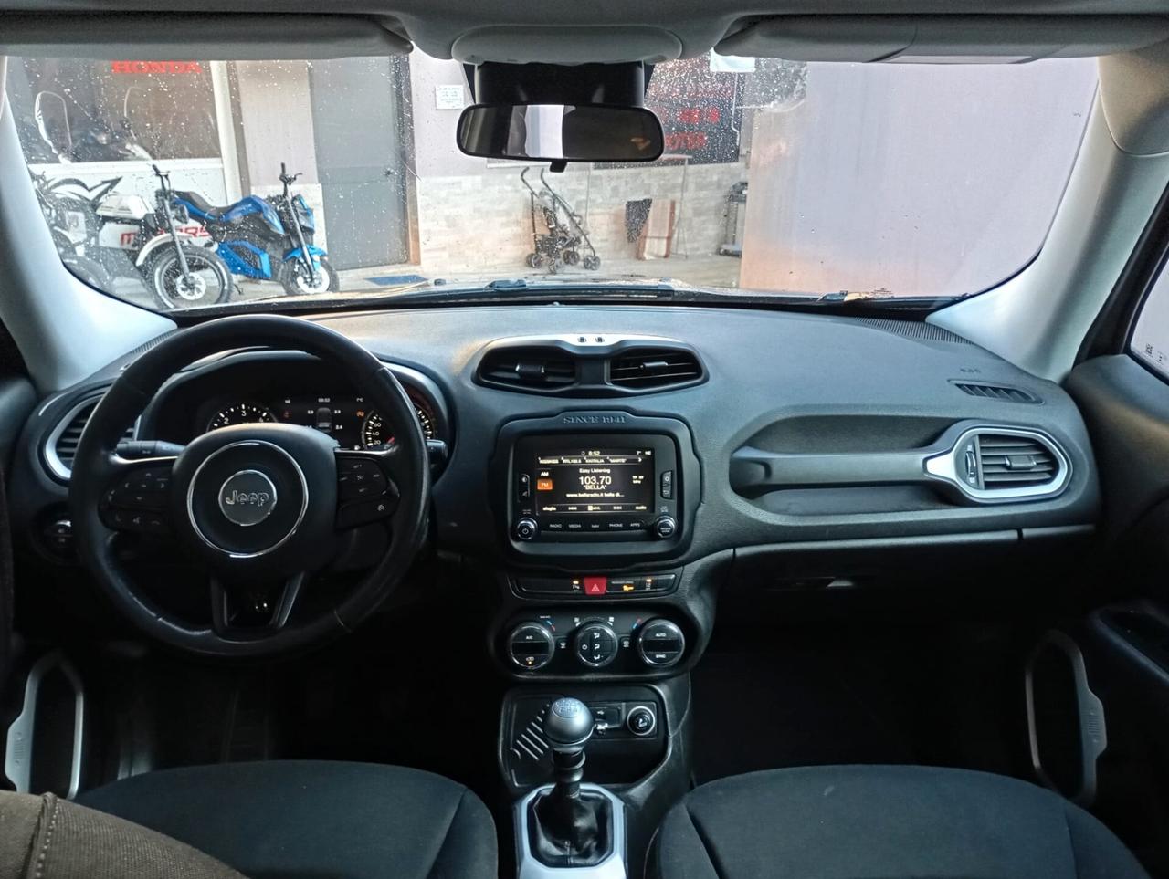 Jeep Renegade 1.6 Mjt 120 CV Limited