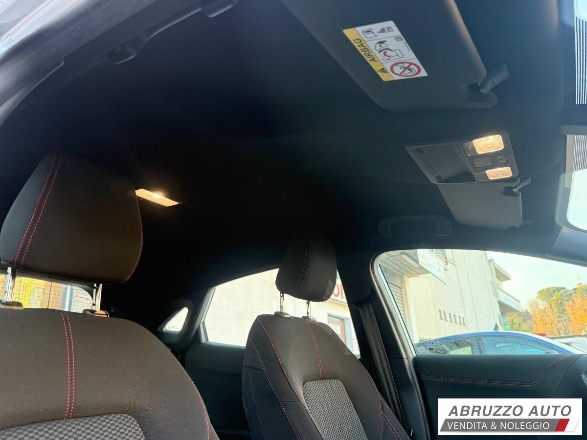 FORD - Puma - 1.0 EcoBoost Hyb.125 CV aut. Tit. X