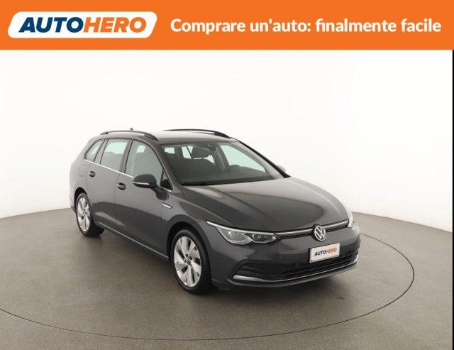 VOLKSWAGEN Golf Variant 2.0 TDI 150 CV DSG SCR Style