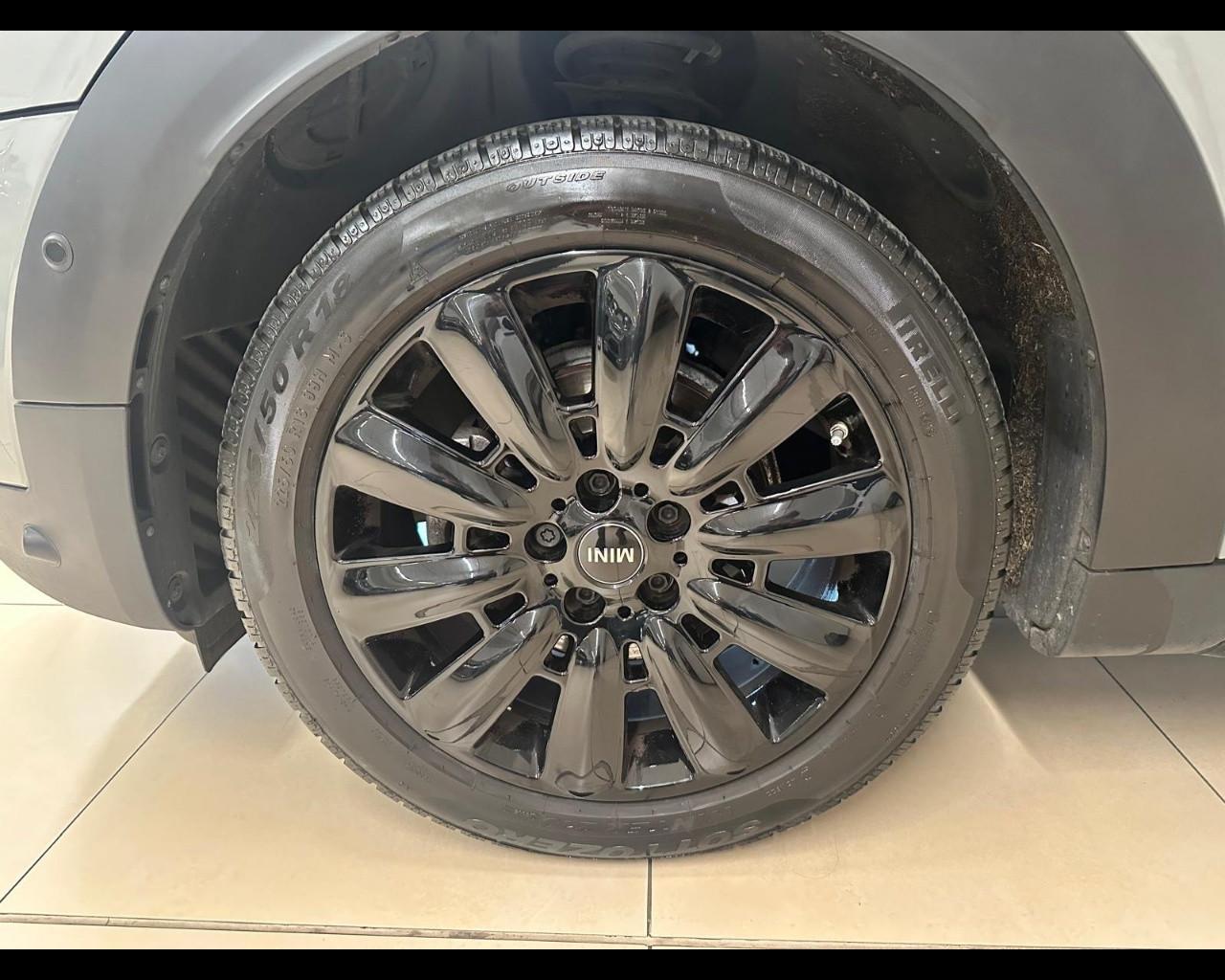 MINI Mini Countrym.(F60) - Mini 1.5 One D Hype Countryman