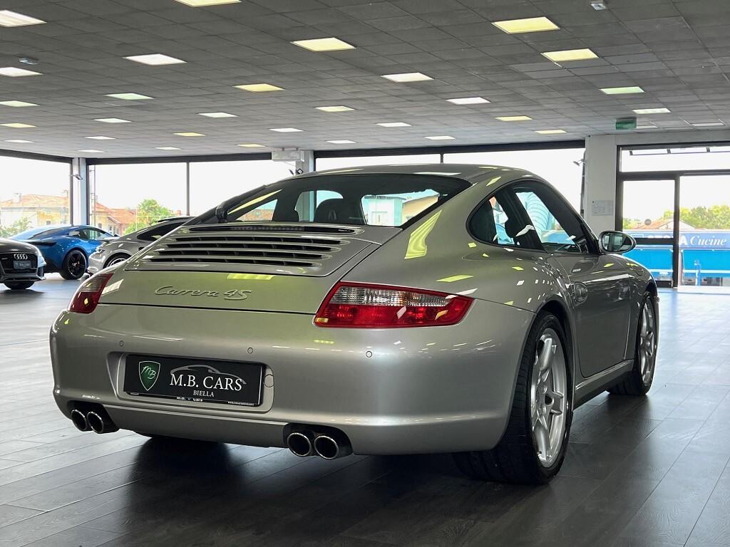 Porsche 911 997 Coupe 3.8 Carrera 4S