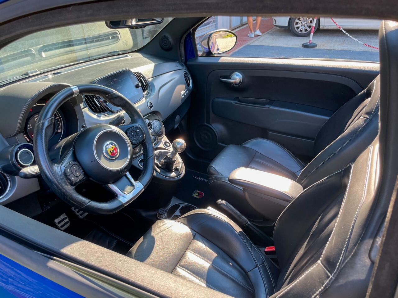 Abarth 595 C 1.4 Turbo T-Jet 165 CV Turismo