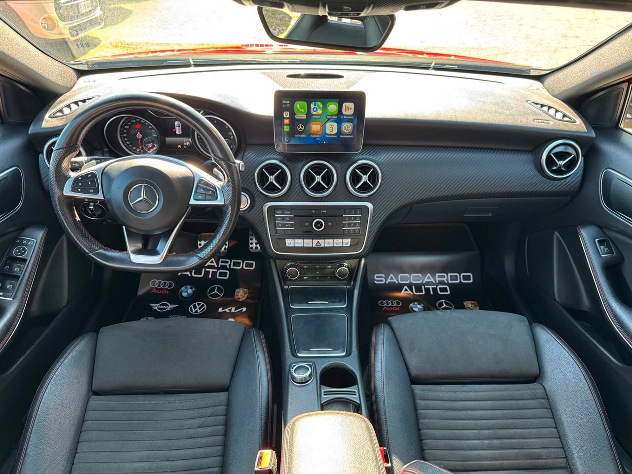 Mercedes-benz A 200 d Premium AMG Night 4Matic | PREZZO PROMO