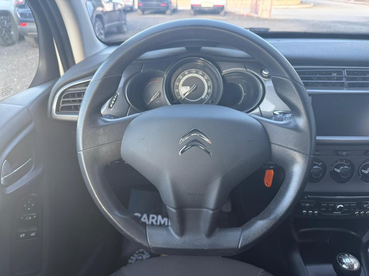 Citroen C3 1.4 HDi 70 NEOPATENTATI