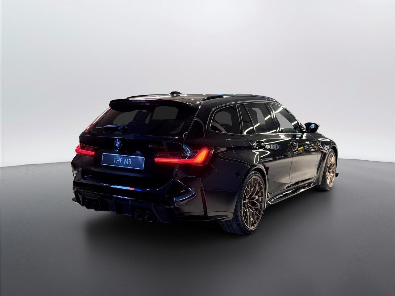 BMW M3 CS Touring