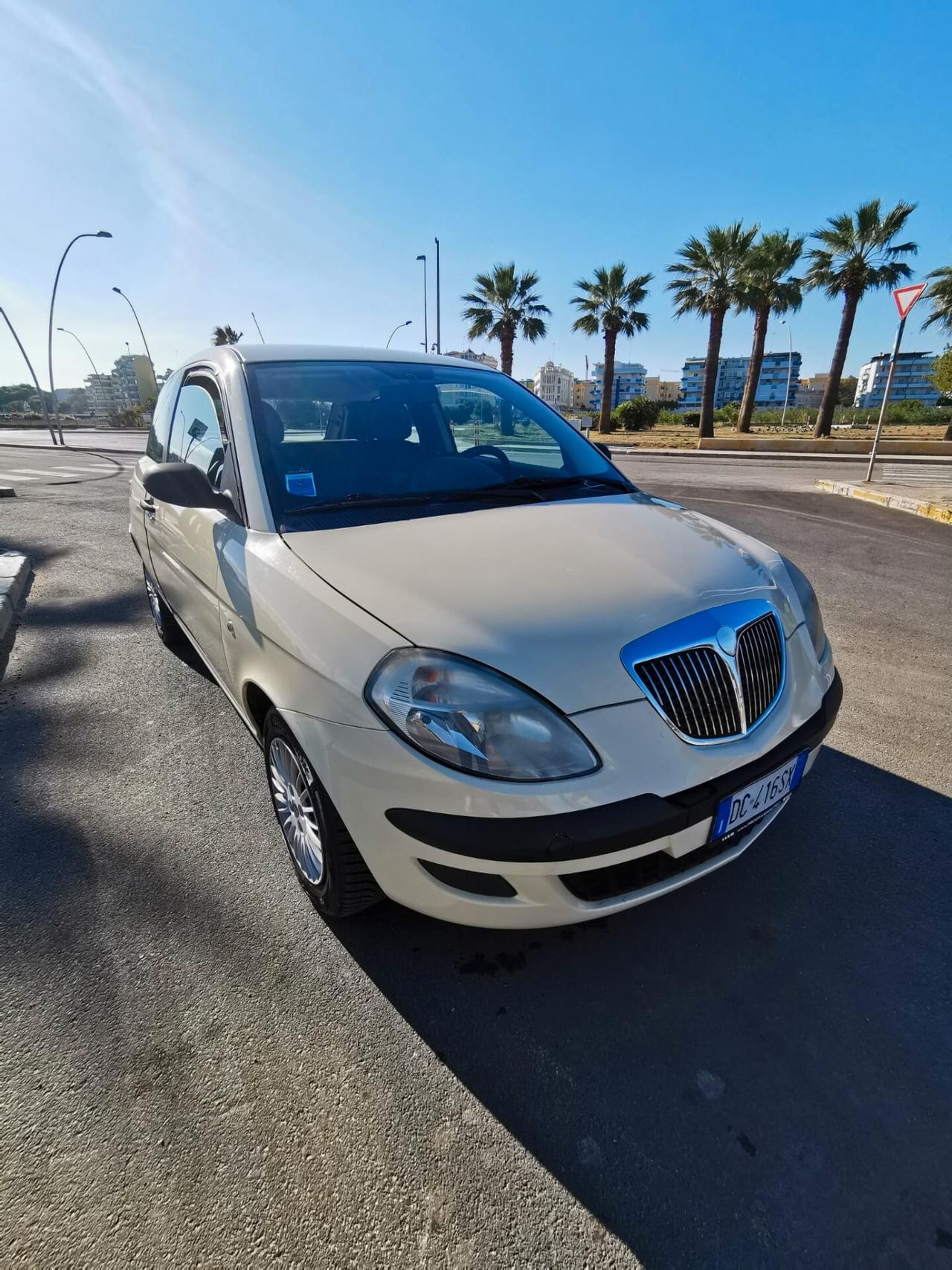 Lancia Ypsilon 1.2 Argento NEOPATENTATI
