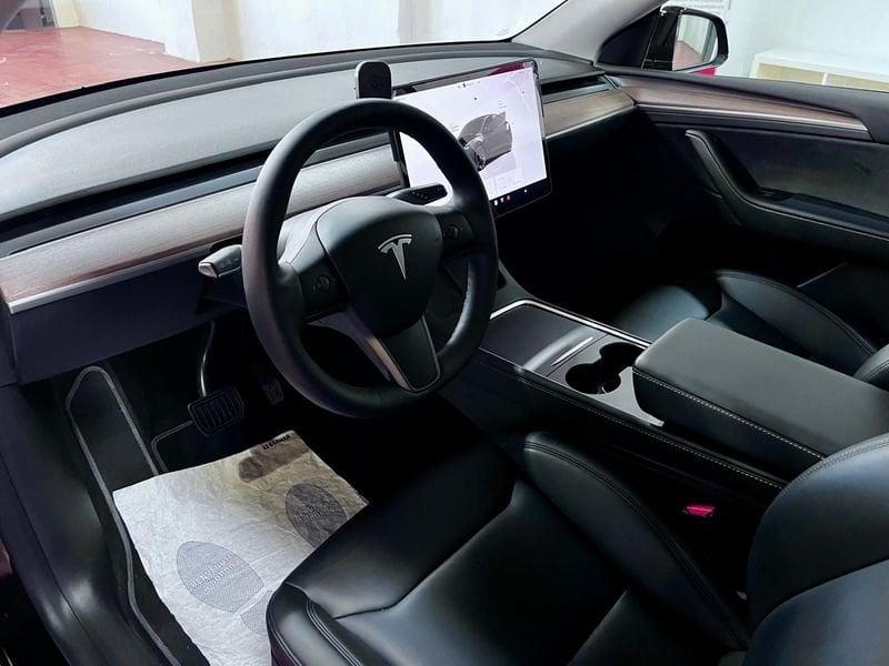Tesla Model Y Model Y Long Range AWD