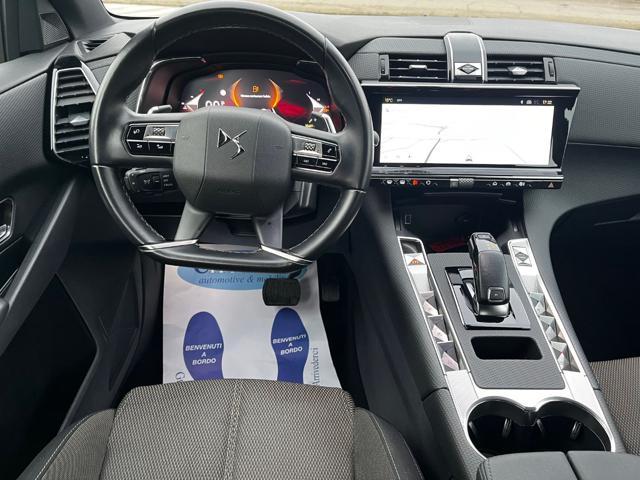 DS AUTOMOBILES DS 7 BlueHDi 130 aut. Bastille Business