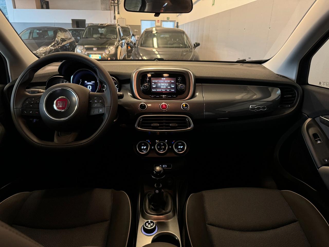 Fiat 500X 1.6 E-Torq 110 CV Lounge