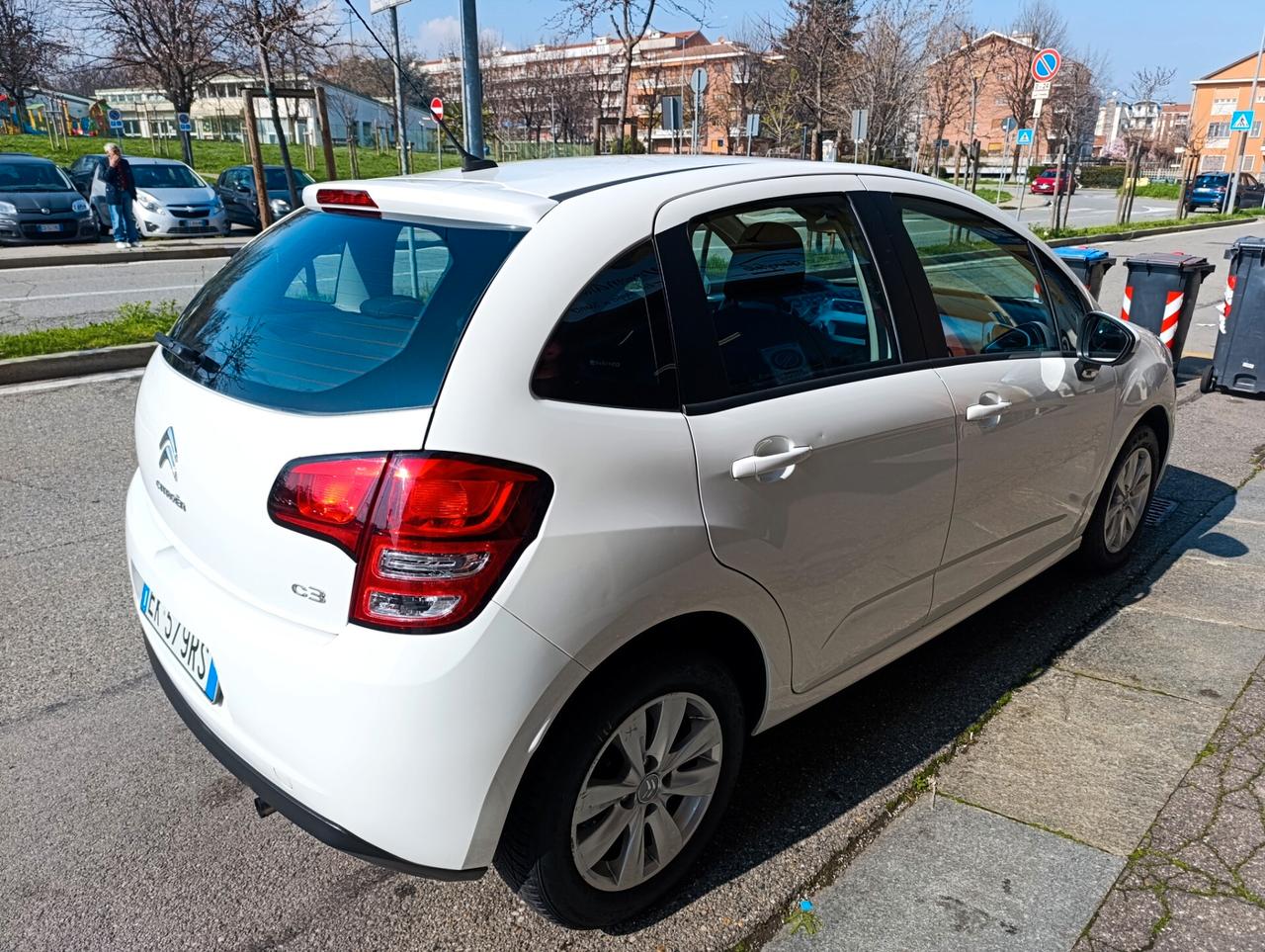 Citroen C3 1.1 Exclusive