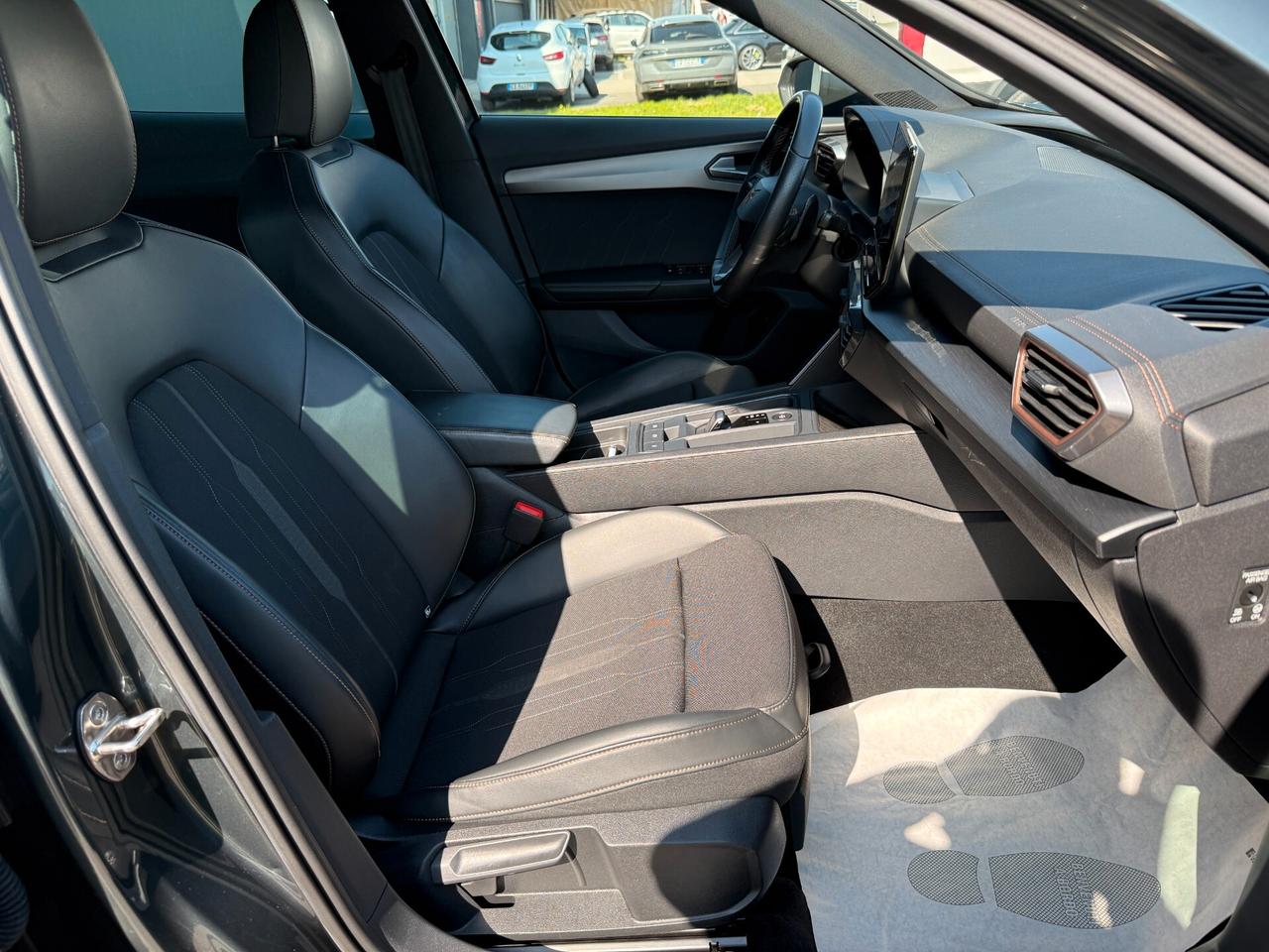 Cupra Formentor 1.4 e-Hybrid DSG