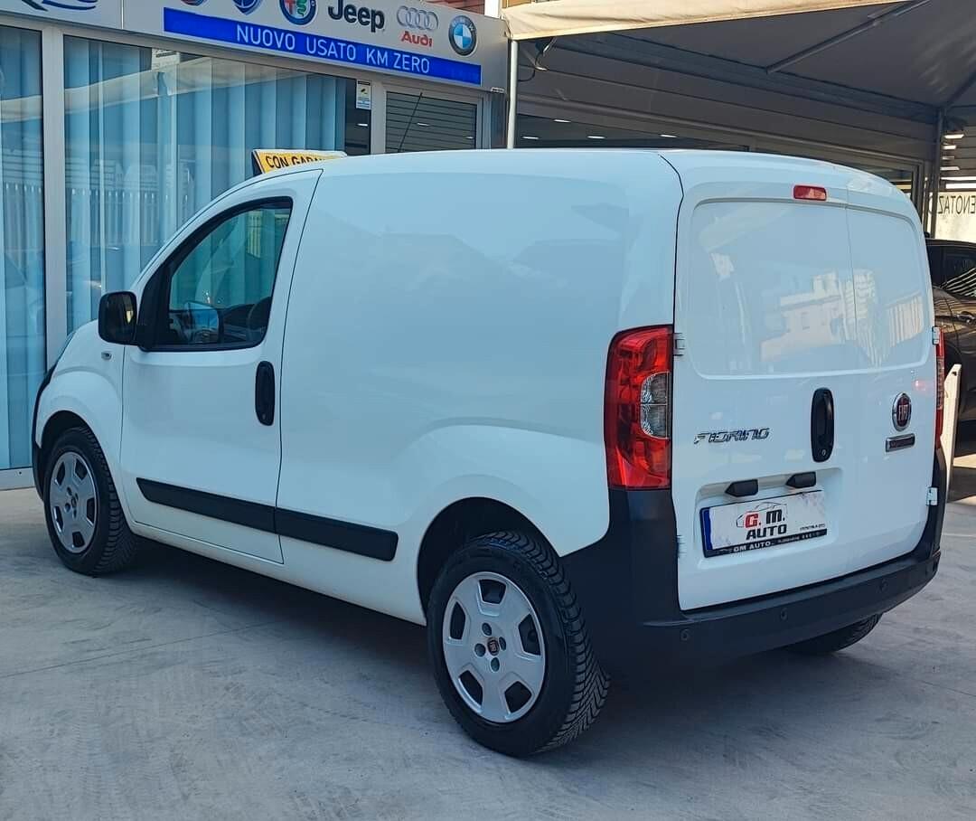 Fiat Fiorino 1.3 MJT 95CV italiana garantita 2020