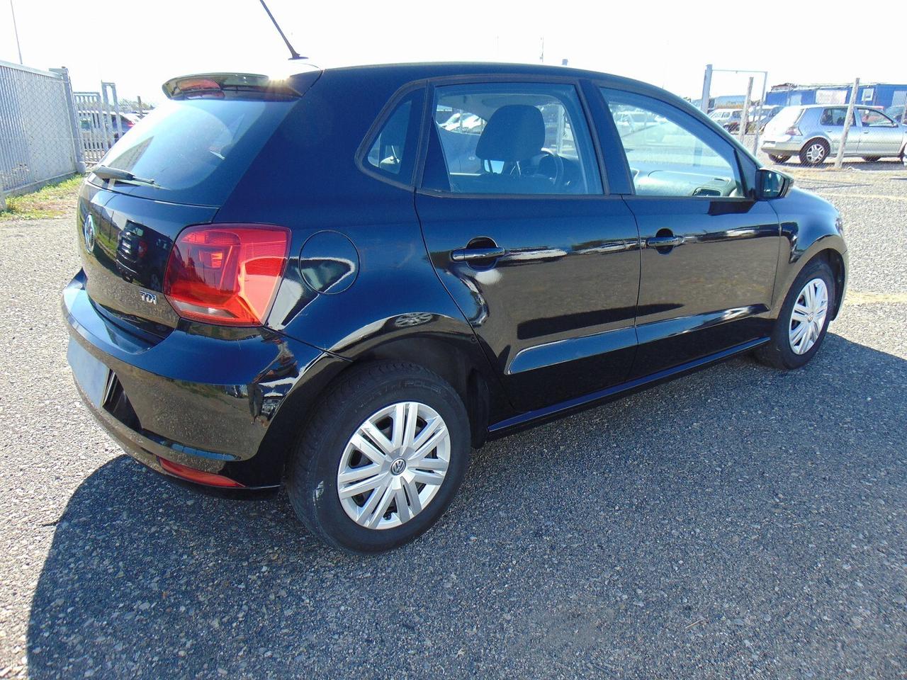 wolkswagen polo1.4 disel del 2017