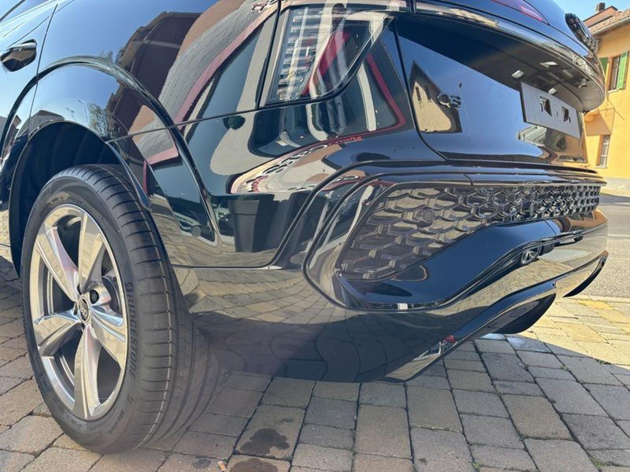 Audi Q3 SPB 35 TDI S tronic S line edition FULL LED-NAVI