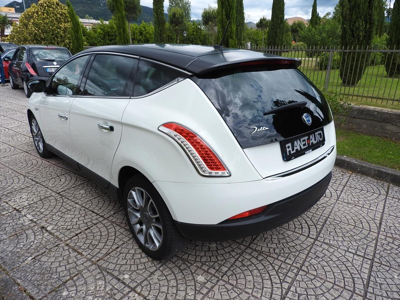 Lancia Delta 1.6 MJT Platinum