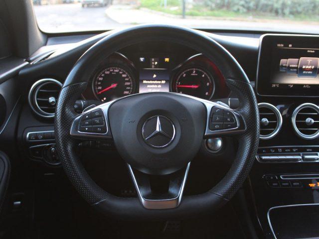 MERCEDES-BENZ GLC 250 d 4Matic Coupé Premium