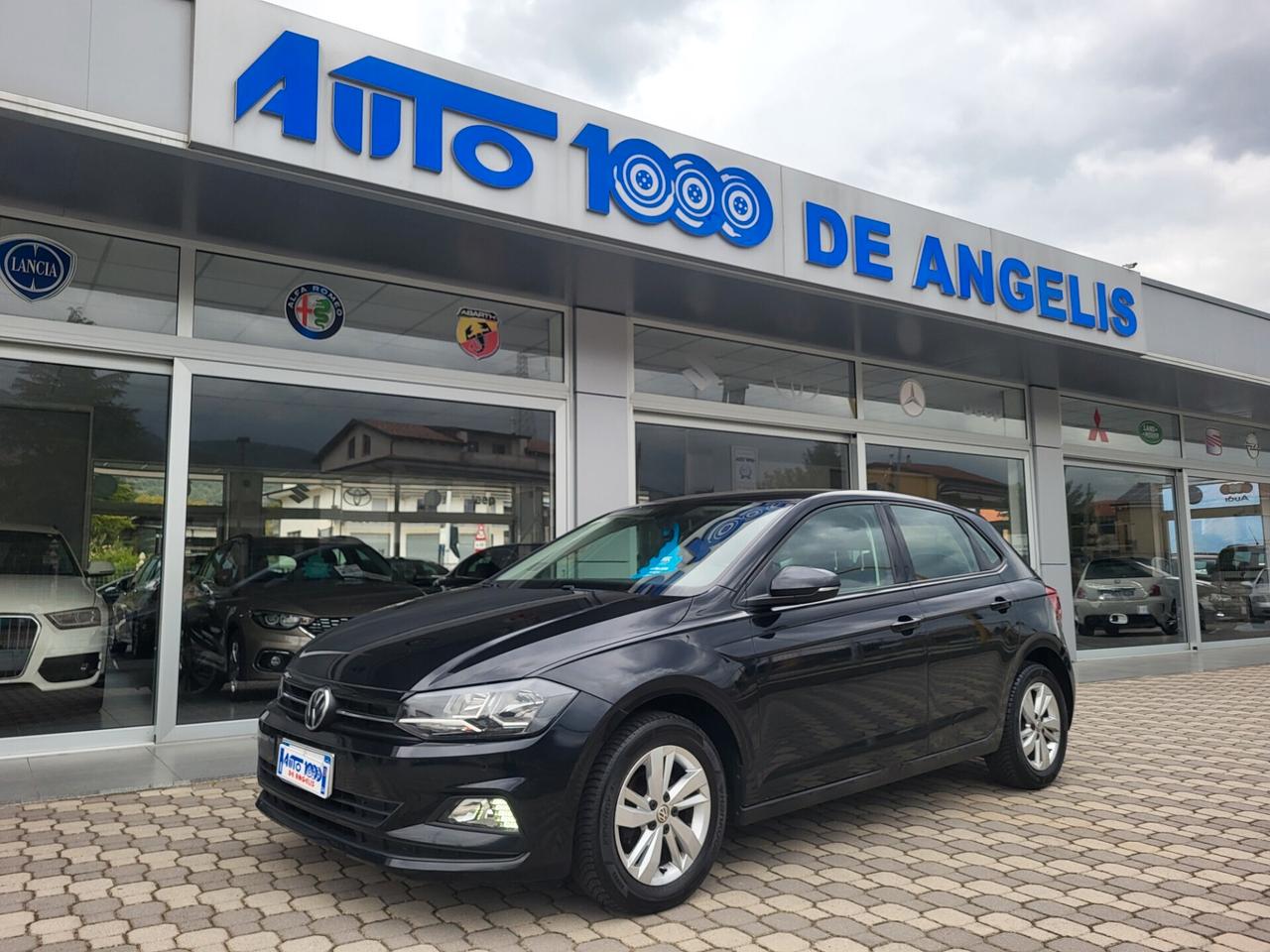 Volkswagen Polo 1.0 FULL OPTIONALS- ANDROID AUTO / APPLE CAR PLAY