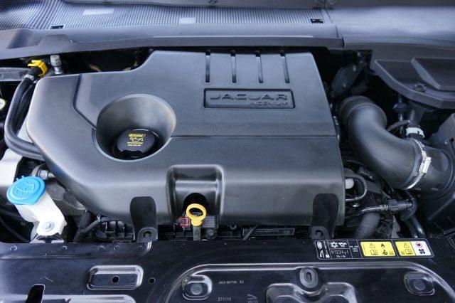 JAGUAR E-Pace 2.0D 150 CV AWD aut.