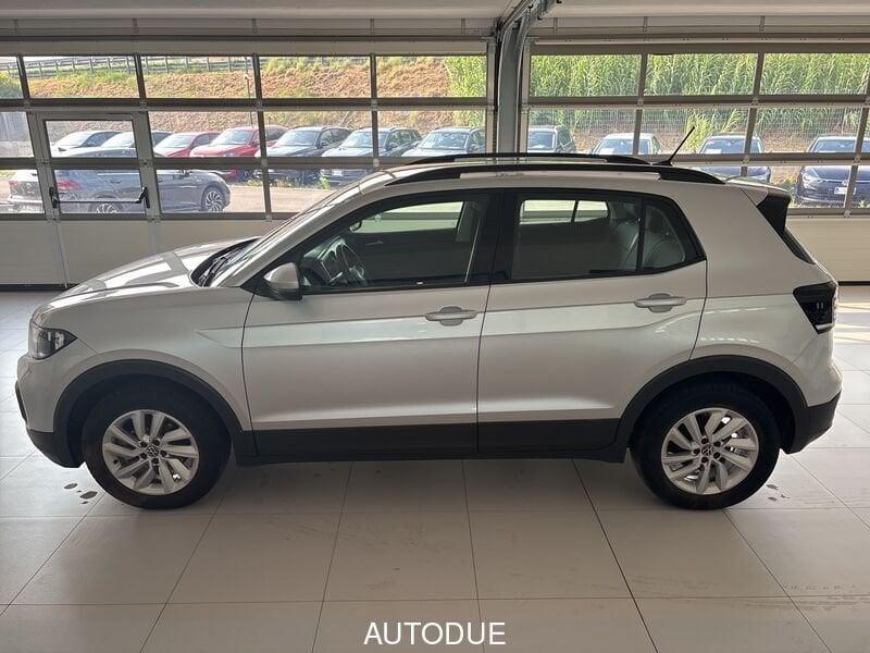 Volkswagen T-Cross 1.0 TSI STYLE 95CV