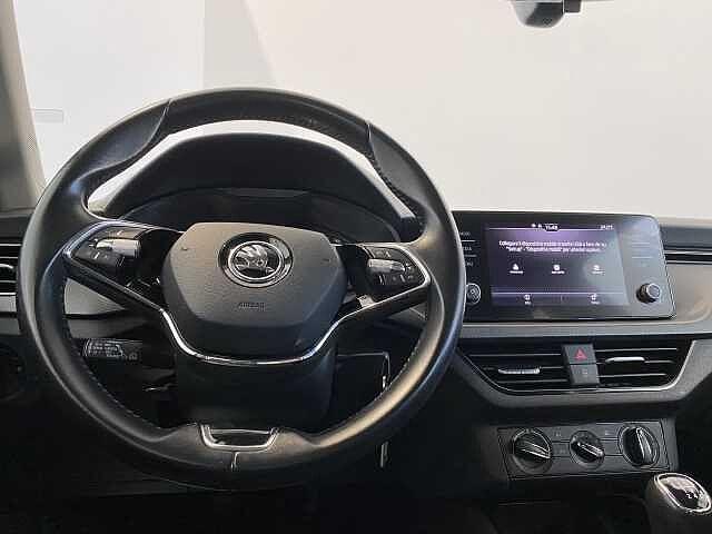 SKODA Kamiq 1.0 G-Tec Ambition