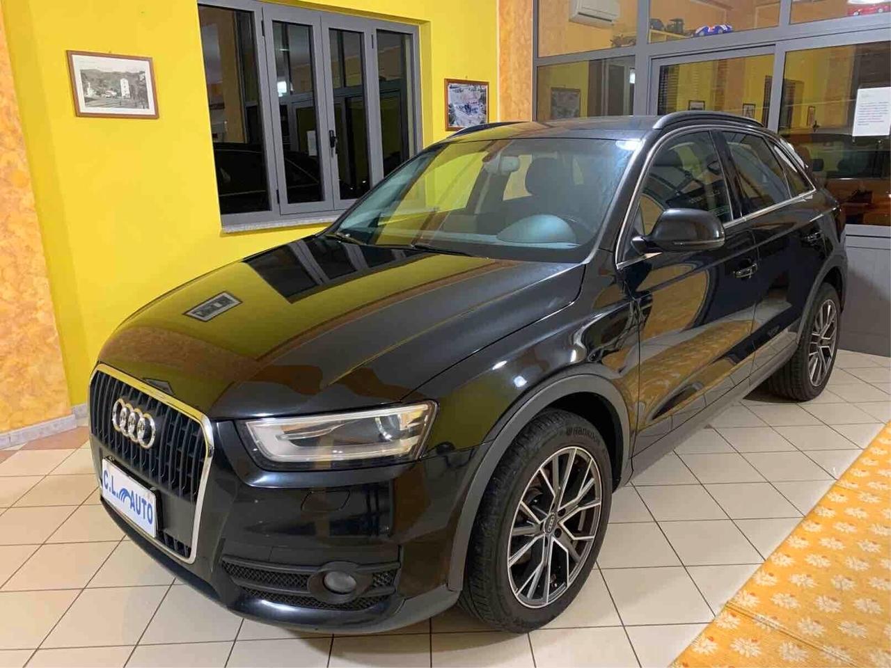 Audi Q3 2.0 TDI