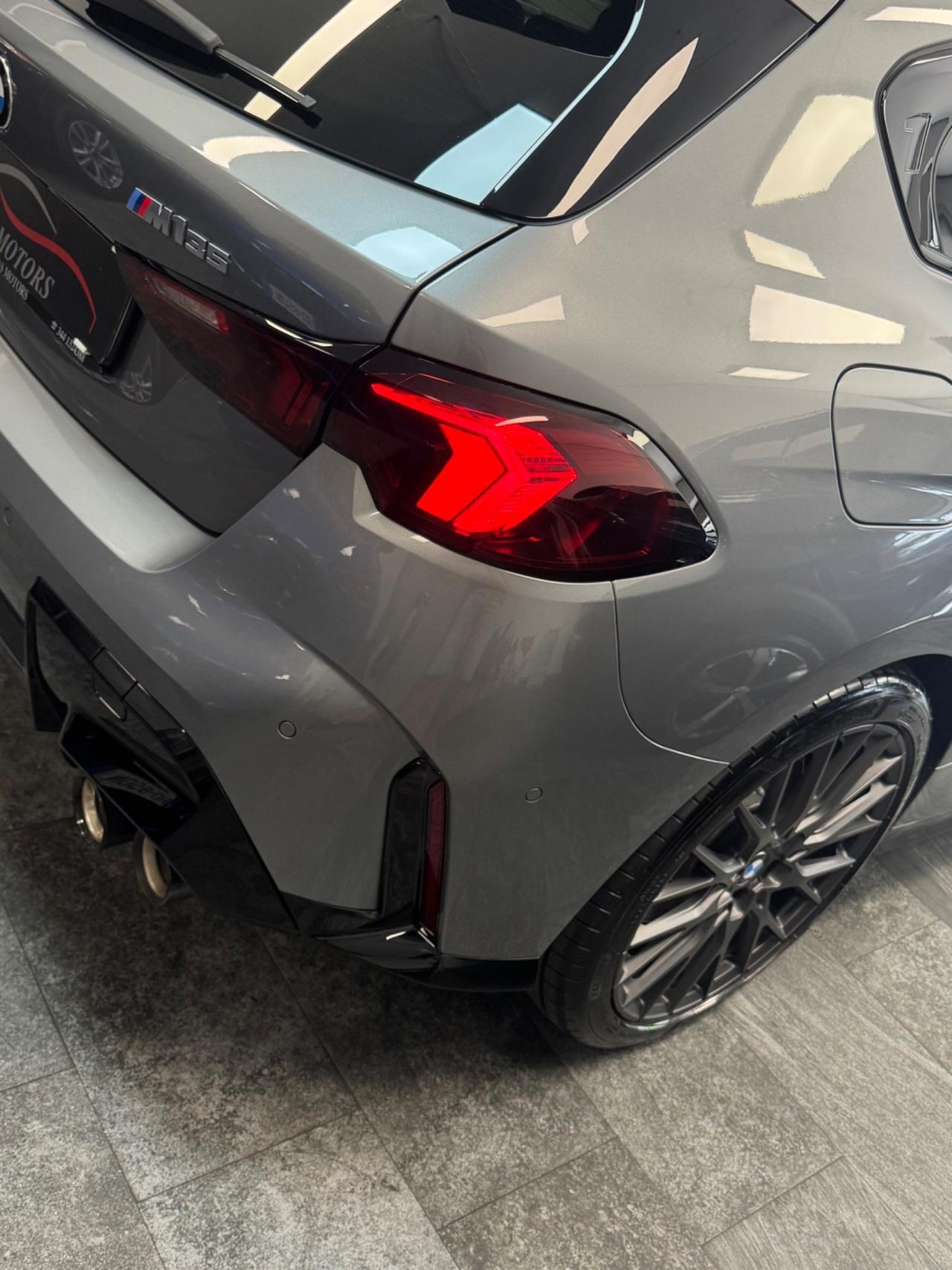 Bmw 135 M xDrive M-Sport Pro Tetto Apribile