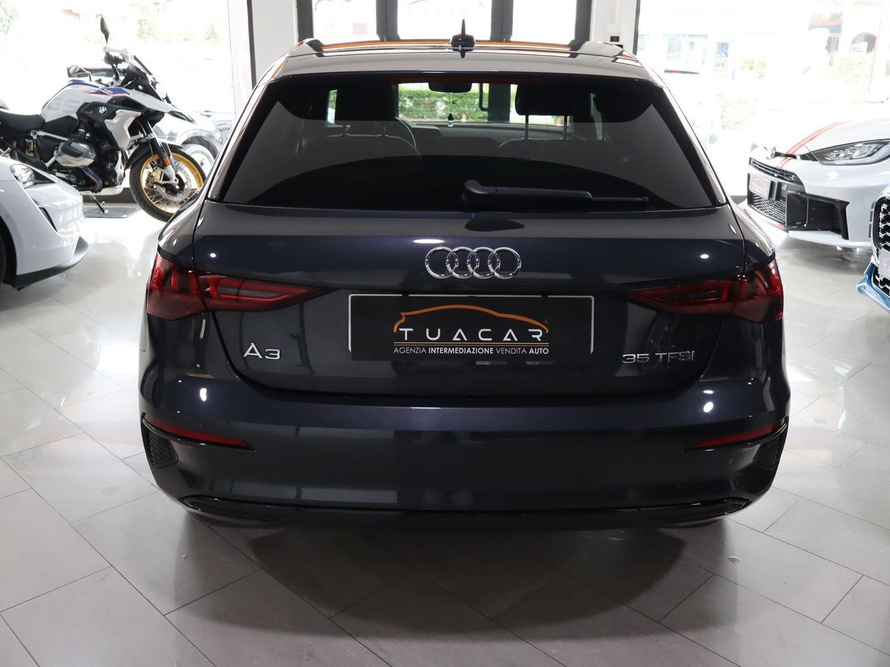 Audi A3 Business Advanced 1.5 35 TFSI MHEV #12158