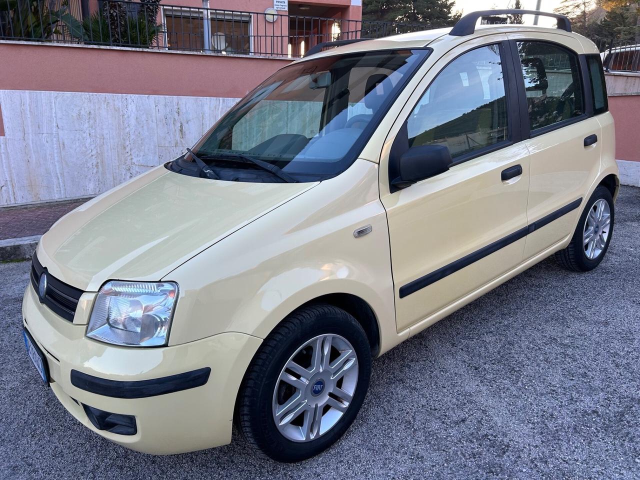Fiat Panda 1.2 Emotion unico proprietario