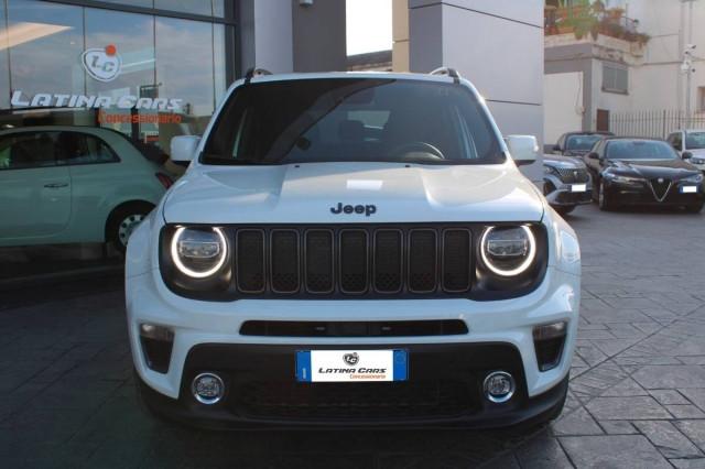 Jeep Renegade 1.3 t4 phev S 4xe con Navigatore e Carplay