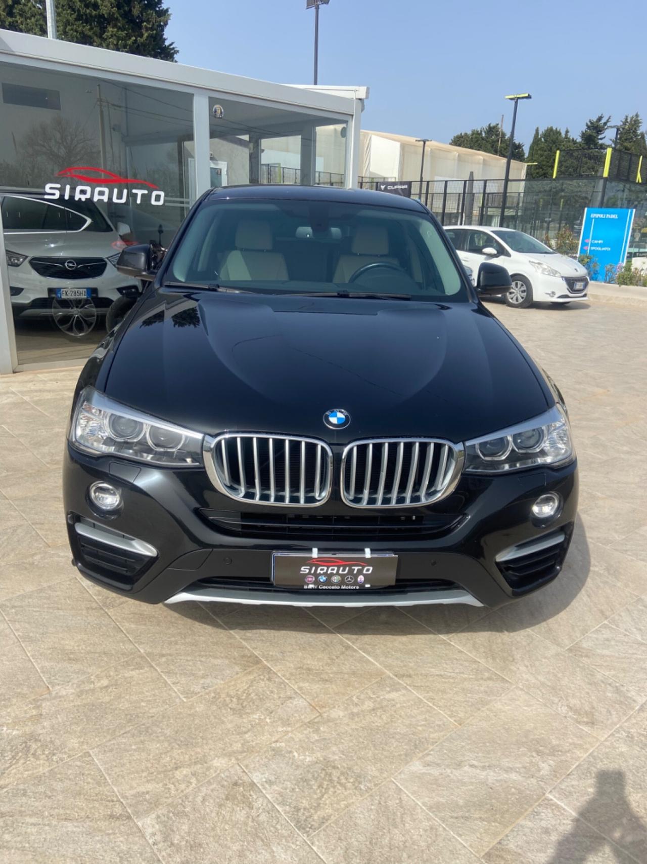 Bmw X4 xDrive20d Msport