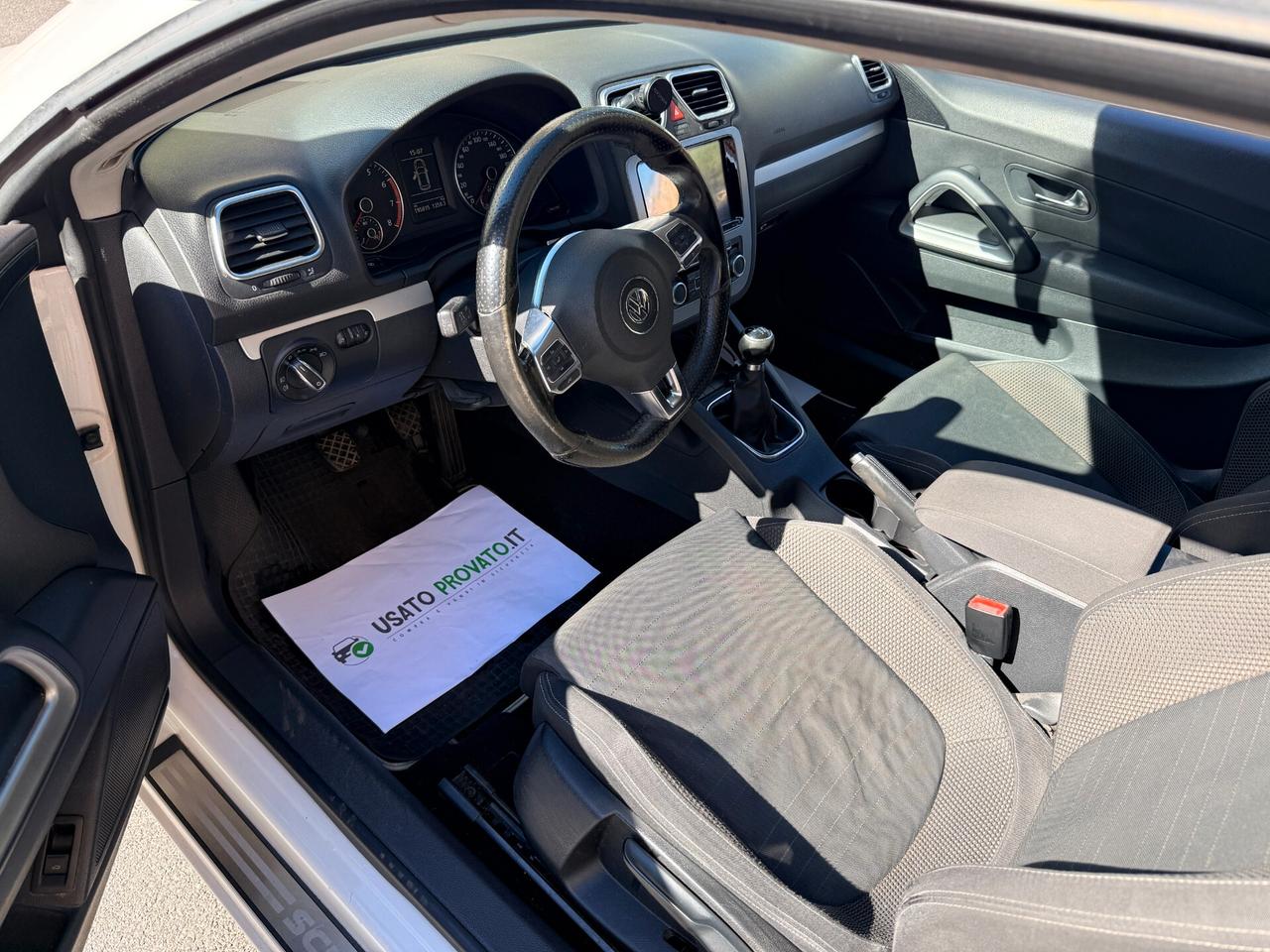 Volkswagen Scirocco 1.4 TSI 160cv Tagliandatissima!