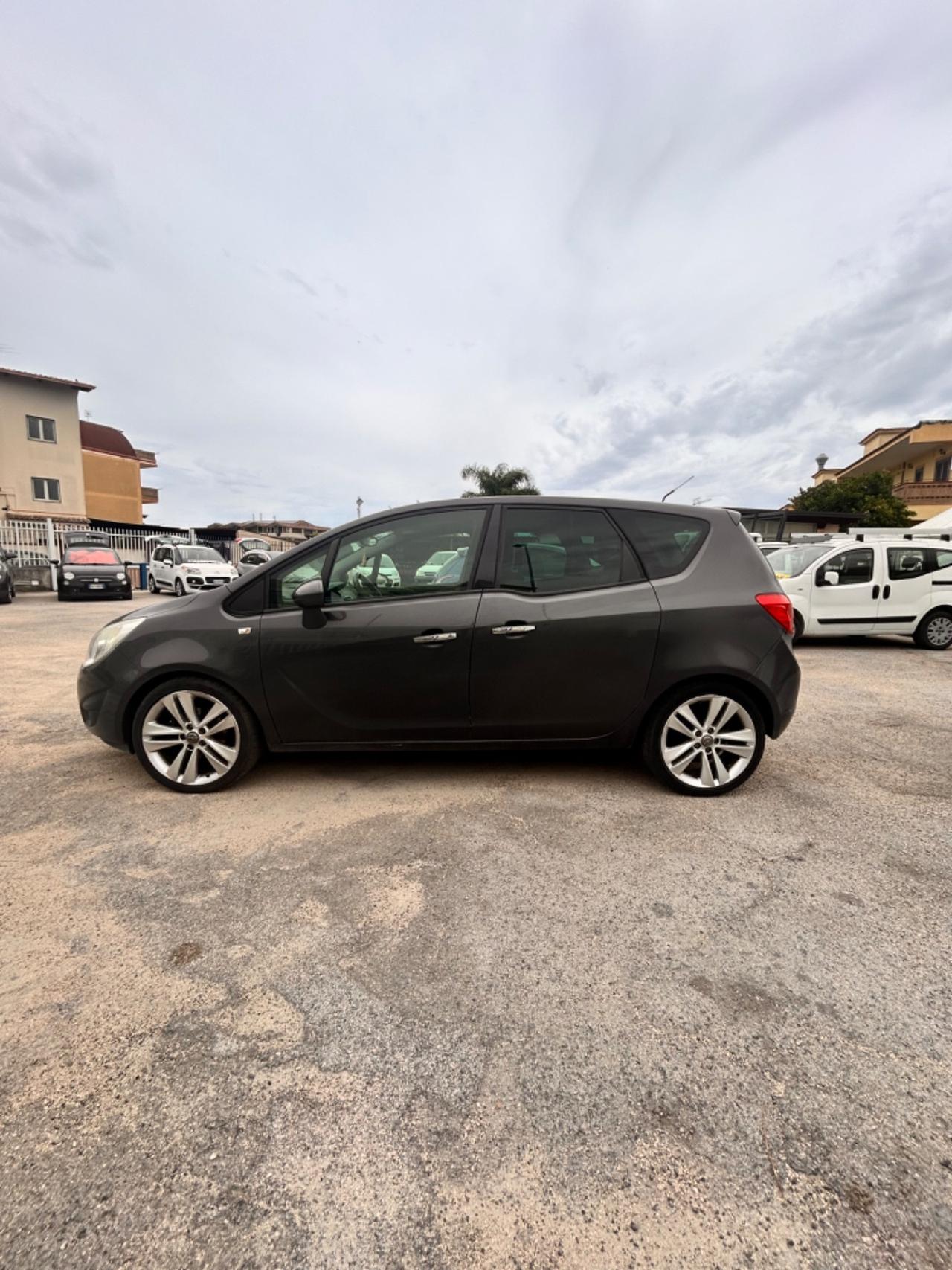 Opel Meriva 1.7 CDTI 101CV F.AP. Cosmo