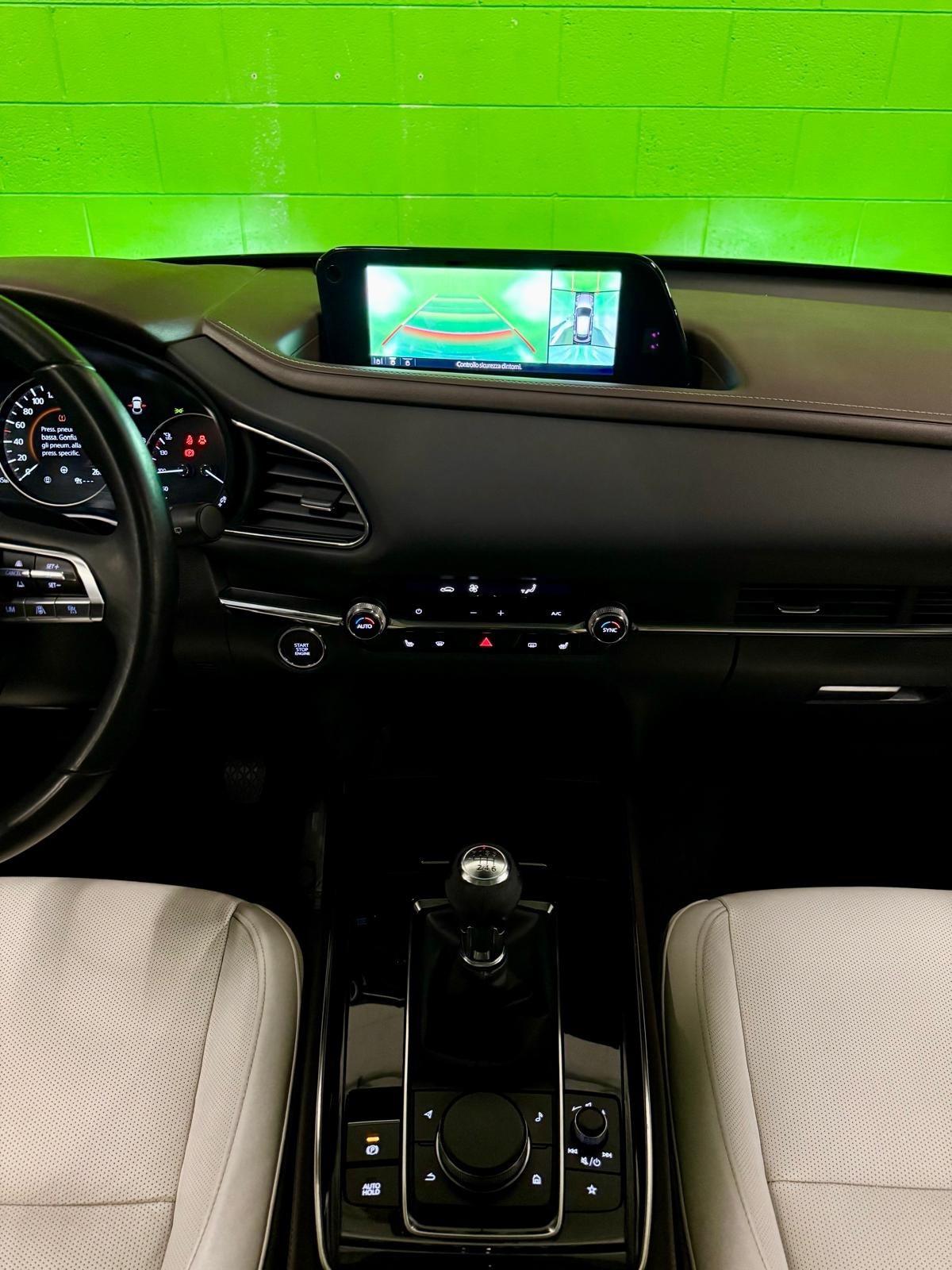 Mazda CX-30 2.0L Skyactiv-G M Hybrid 2WD Exclusive