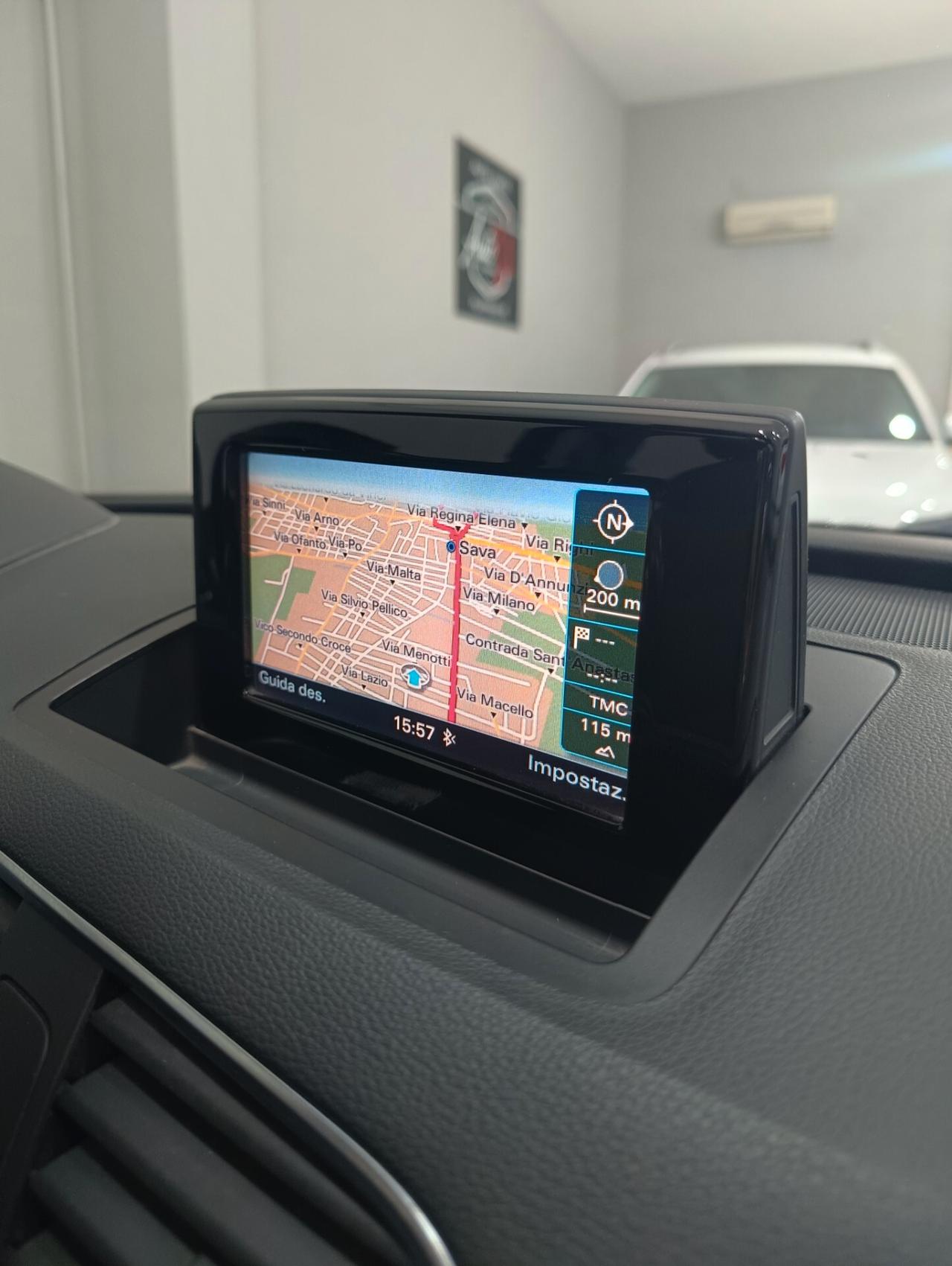 Audi Q3 2.0 TDI 150 CV S tronic