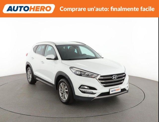 HYUNDAI Tucson 1.7 CRDi XPossible