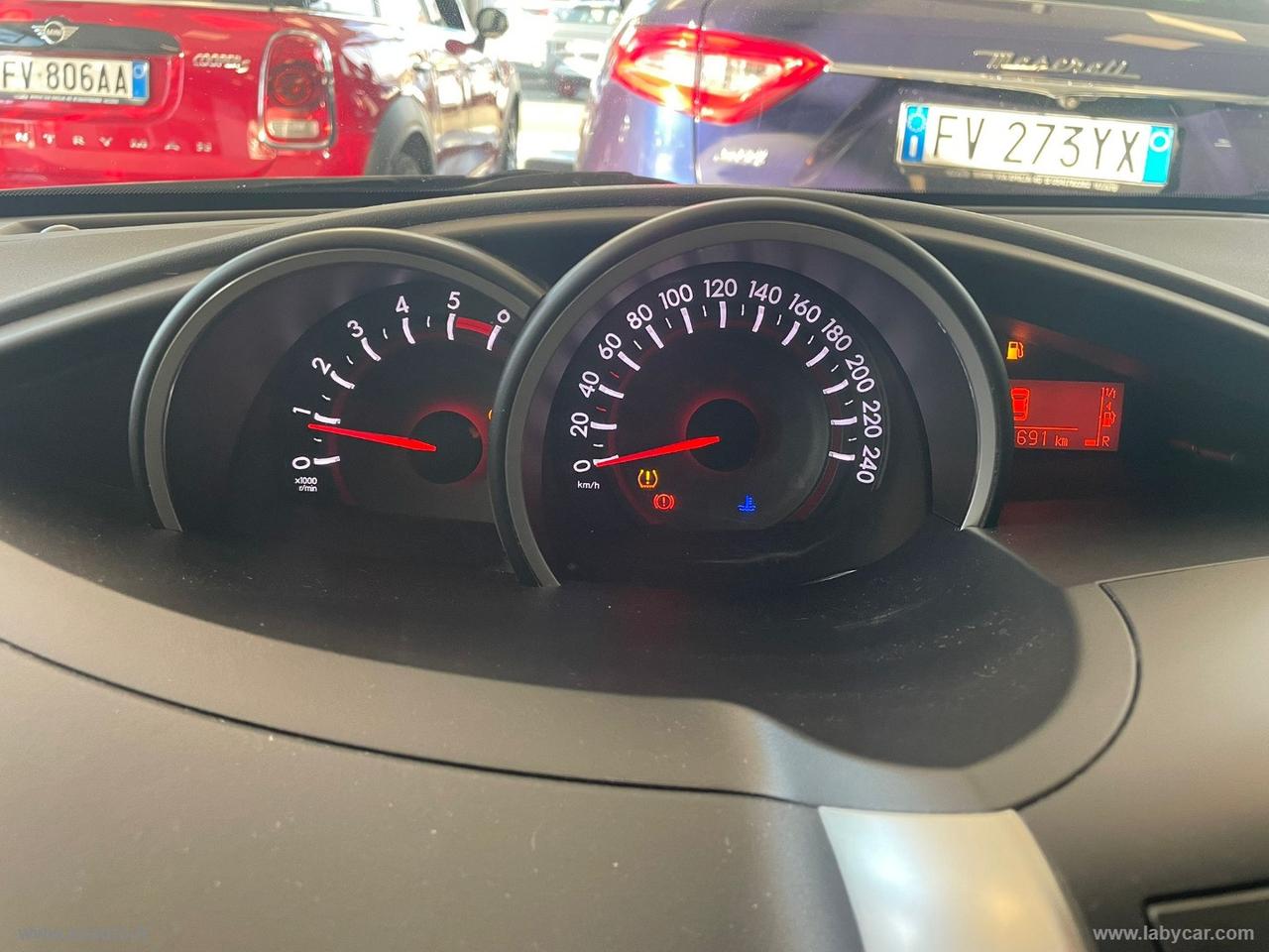 TOYOTA Verso 1.6 D-4D Style 7 posti