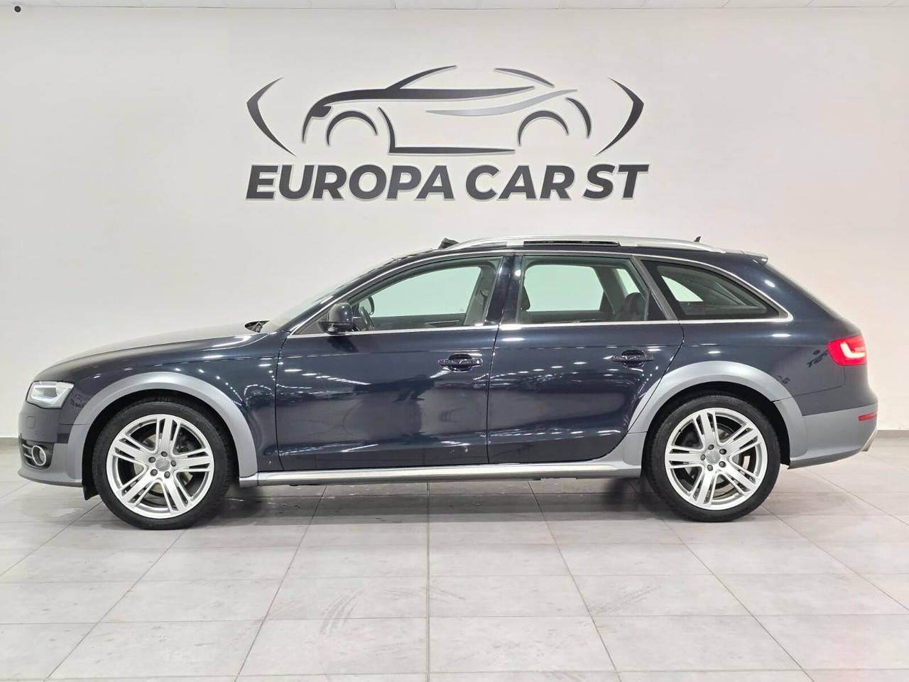 Audi A4 allroad A4 allroad 2.0 TDI 190 CV Business Plus