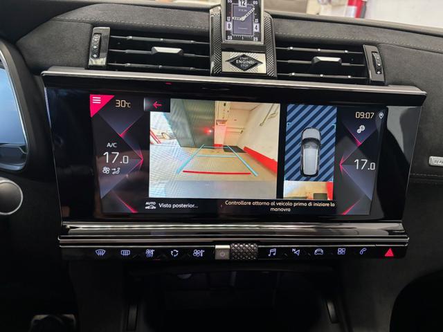 DS AUTOMOBILES DS 7 Crossback BlueHDi 130 aut. Performance Line+