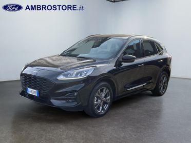 FORD Kuga III 2020 - Kuga 2.5 full hybrid ST-Line 2wd 190cv cvt