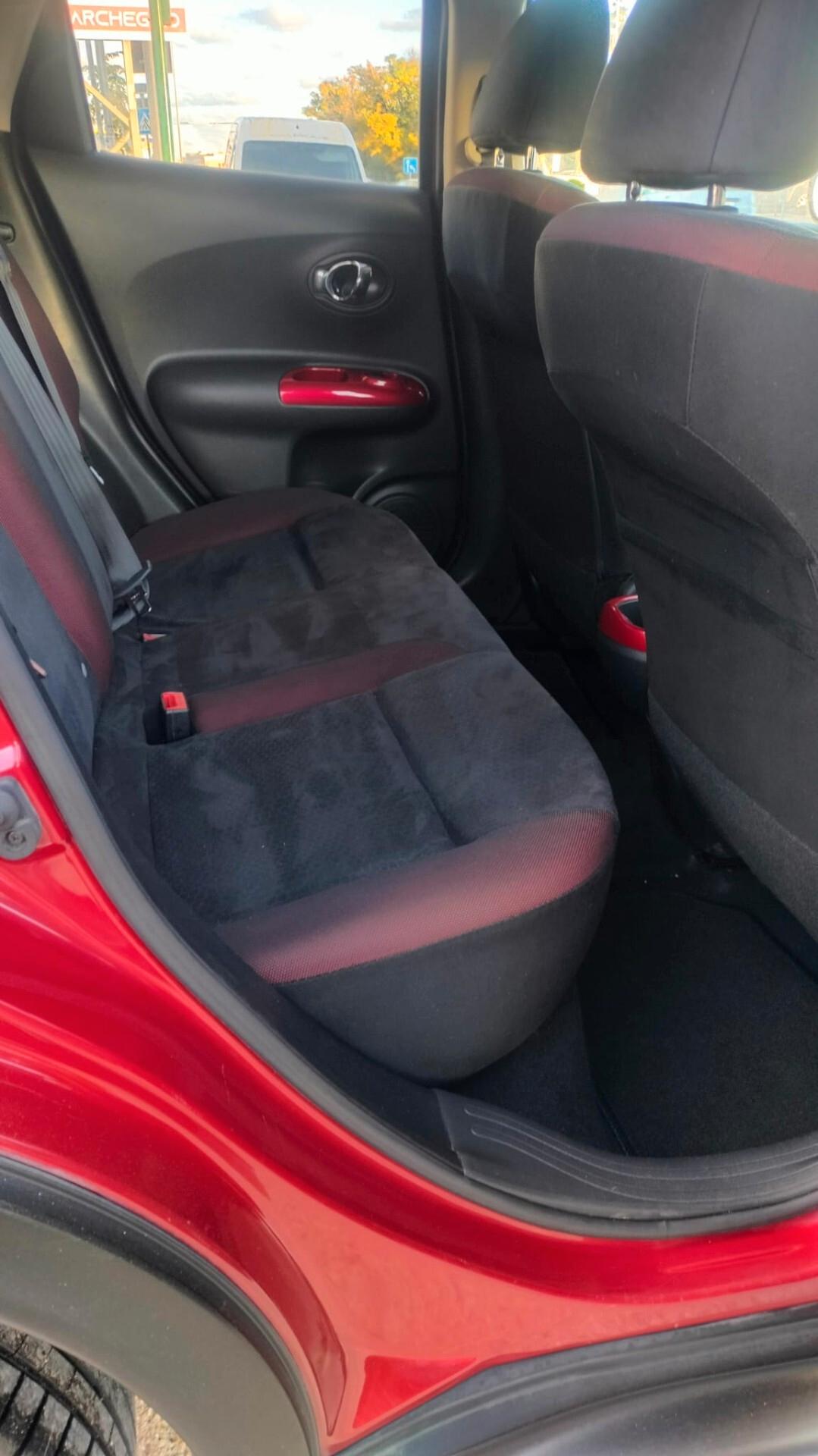 Nissan Juke 1.5 dCi Ministry of Sound