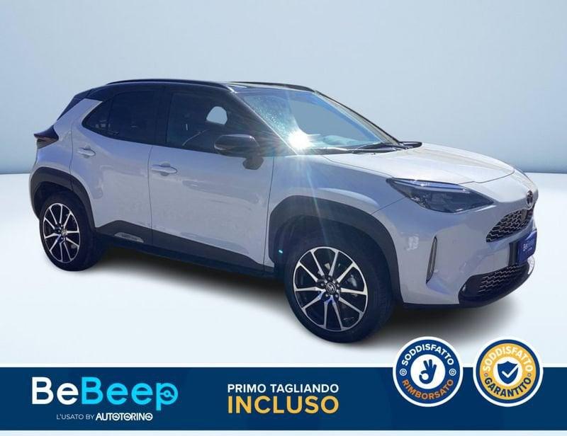 Toyota Yaris Cross 1.5H GR SPORT FWD 116CV E-CVT