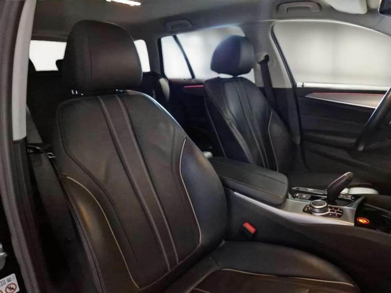 BMW 520 xDrive Luxury Auto MH48V Touring