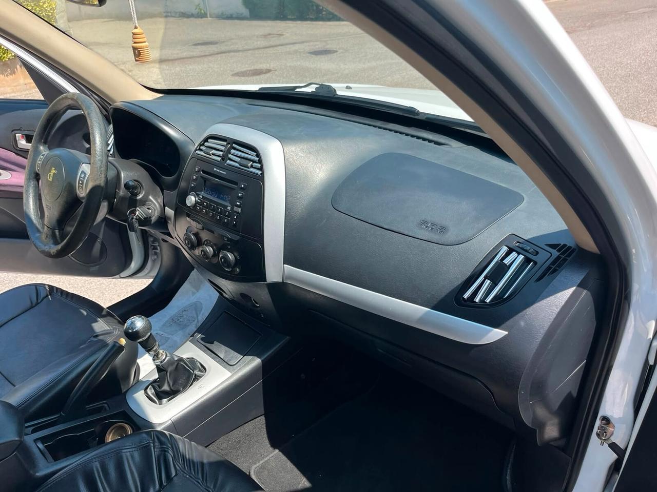 Dr DR5 2.0 16V 139 CV 4x4 GPL