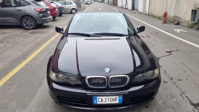 BMW 318 3er 318CI