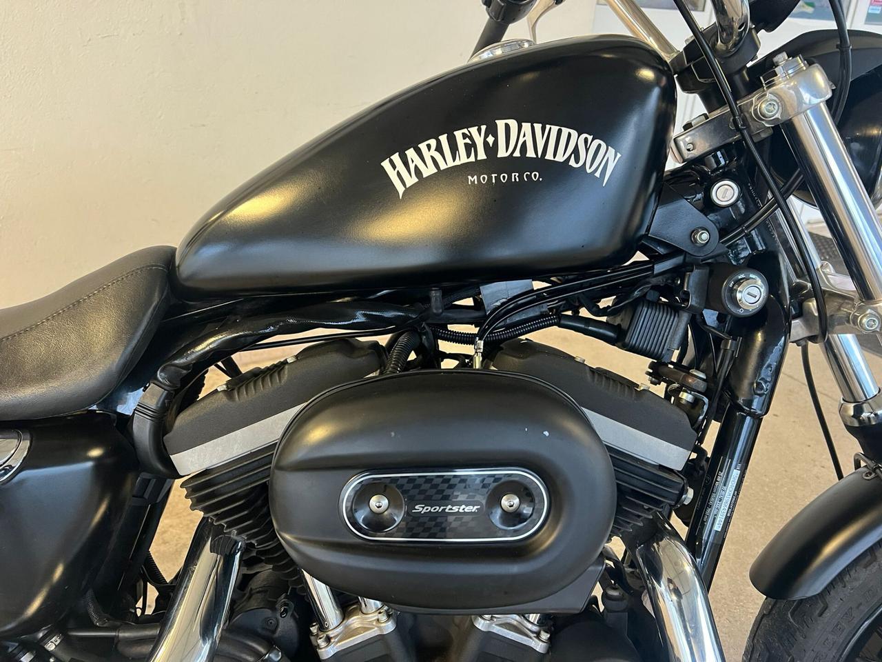 Harley Davidson 883 Sportster