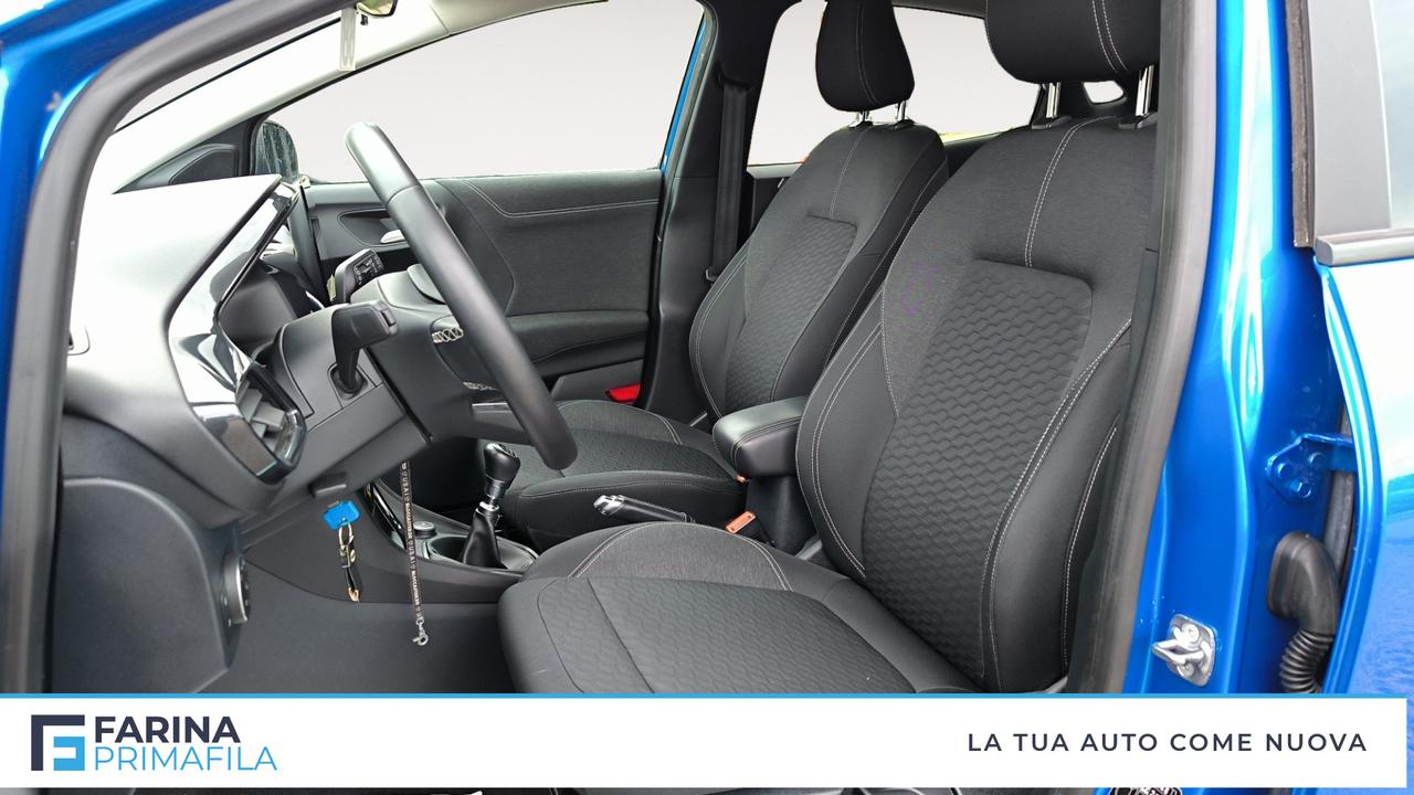 FORD Puma II 2020 - Puma 1.0 ecoboost h Titanium s&s 125cv