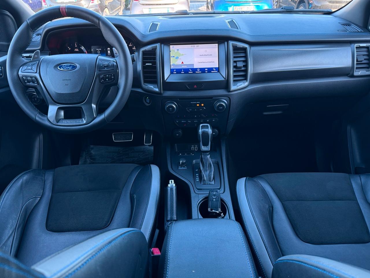 Ford Ranger Raptor 2.0 TDCi aut. 213CV DC 5 posti *PREZZO REALE*OTTIME CONDIZIONI*