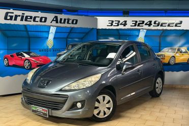 207 GPL E BENZINA PREZZO BASSO!!!!!!