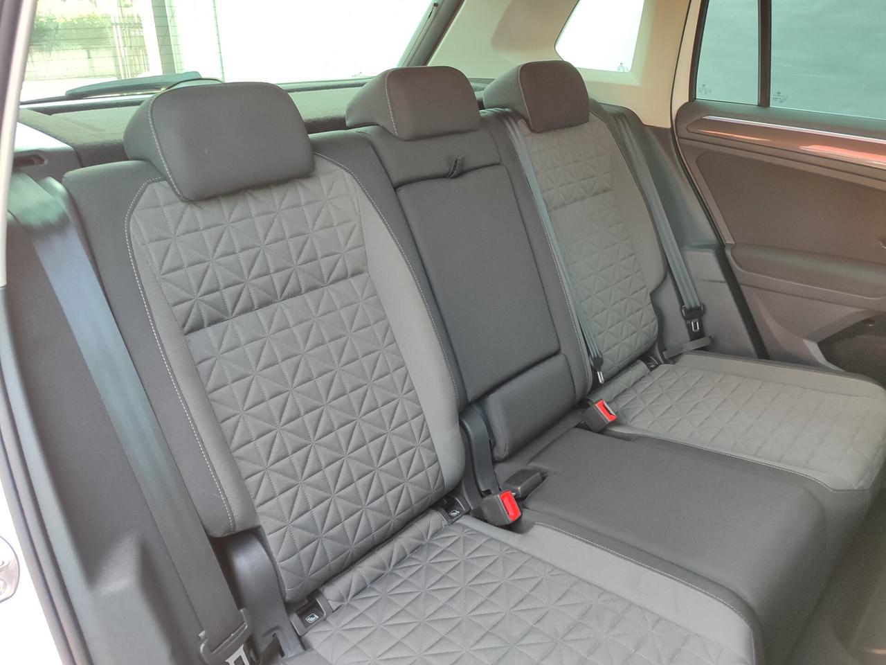 Volkswagen Tiguan 2.0 TDI SCR Life